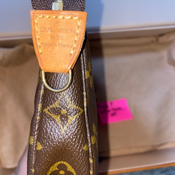 MONO CROSSBODY LV BAG - Picture 7 of 12